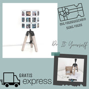 Express DIY kleinHENRIETTE - Gutschein statt Fotos