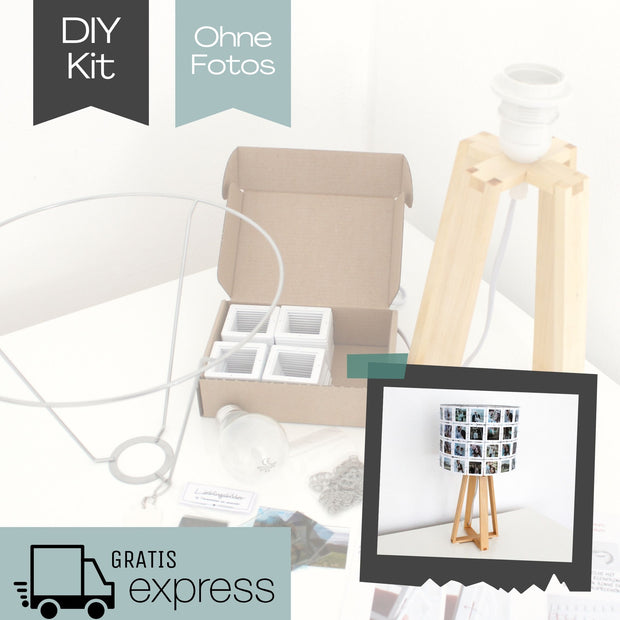 Express DIY kleinANNA - ohne Fotos