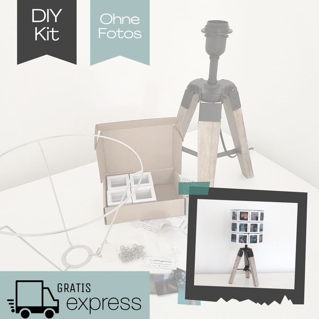 Express DIY kleinANNA - ohne Fotos