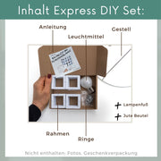 Express DIY kleinHENRI - ohne Fotos