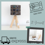 Express DIY kleinANNI - Gutschein statt Fotos