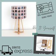 Express DIY kleinANNA - Gutschein statt Fotos