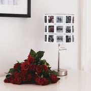 Personalisierte Fotolampe kleinELLA selbst gestalten – Fotogeschenk Valentinstag – Ich liebe dich
