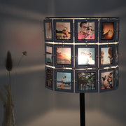 Personalisierte Fotolampe kleinNELLI- Beleuchtete Bilder